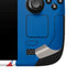 NFL New England Patriots Retro Logo Steam Deck Handheld Gaming Computer Skin
